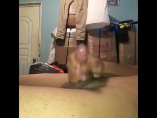 I wanted to masturbate