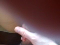 Сексуальная мачеха приехала из отпуска и ее пасынок трахнул ее на столе! - Screenshot 15 of 16 - Blowjob