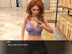 PINE FALLS: TOWN FULL WITH CRAZY HORNY GIRLS-EP 43