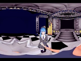 [VR 360] Suisei Hoshimachi After the live