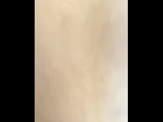 Watch how Latina  BBW ride my dick backwards
