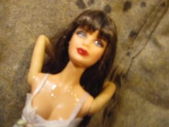 B.B.B. preview: F.U.C.V. session 07 Sofia Valentine "White Lingerie" AVI no slomo