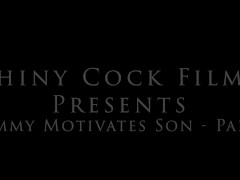 Video Mommy Motivates step Son - Part 1