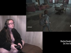 Naked Last of Us 2 Play Through Part 9