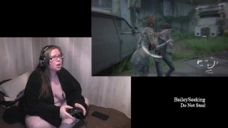 Naked Last of Us 2 juega a través de la parte 9