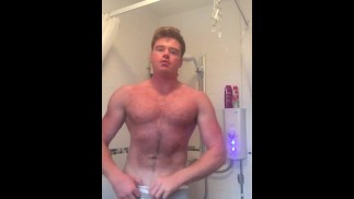 Well Hung British Man