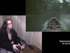 Naked Last of Us 2 Play Through Part 10