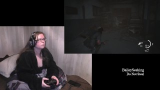 Naked Last of Us 2 Play Through Part 10