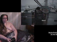 Naked Last of Us 2 Play Through Part 13