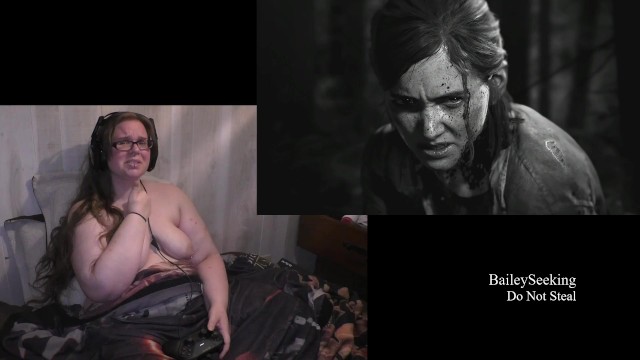 Naked Last of Us 2 Пройти часть 13
