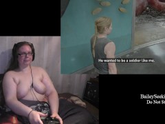 Naked Last of Us 2 Play Through Part 15