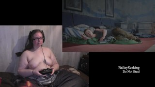 Naked Last of Us 2 Play Through Part 15