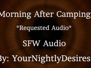 audio only, audio, cuddle, sfw