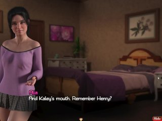 Treasure_of Nadia - Spying cutie milf masturbating on_shower (V42072 -P2)