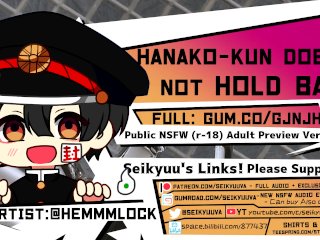 Hanako-kun_Does Not Hold Back! [NSFW ASMR]