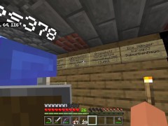 Video minecraft with the boys ep13 - subscriber wall of fame
