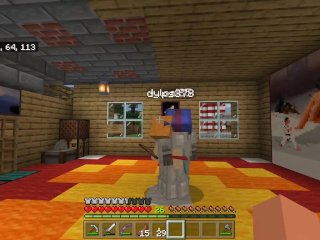 lets play, gameplay, verified amateurs, minecraft