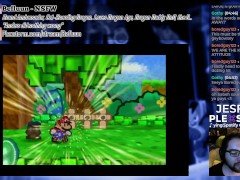 Paper Mario 64: Danger Mario  - Jesfest