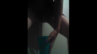 Horny Piss-Tasting Whore Sextarved Bitch