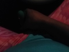 car masturbation with MyFreeCams Vibe