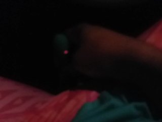 car masturbation with MyFreeCams Vibe