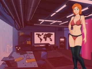 hentia, paprika trainer, totally spies hentai, paprika