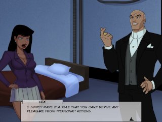 SOMETHING UNLIMITED - PART 25 - SELINA'S OFFICE