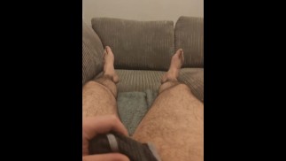 Solo Bulge play - Findom 