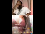 Preview 6 of JAMAICAN GIRL ON GOLD GAD INSTAGRAM LIVE