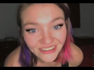 JOI en Español con_gringa! Cum_dentro con chorro