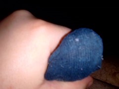 I fuck stepsister's sneaker  socks (quarantine)