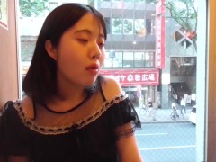 【個人撮影】な女の子が初めてのハメ撮りで男二人から中出しをされてしまいます - Screenshot 5 of 16 - Japanese 無 修正