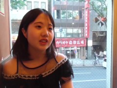 【個人撮影】な女の子が初めてのハメ撮りで男二人から中出しをされてしまいます - Screenshot 6 of 16 - Masturbate