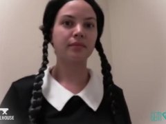 Wednesday Addams Cuckolds You