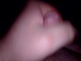 Teen jerking off (homemade)