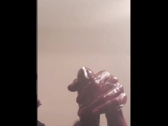 Hot sexy dirty talking guy beating bbc cumshot Compilation video pt. 6