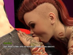 Temptations Are Everywhere: Strip Show And Hard Deepthroat In A Strip Club-Ep 14