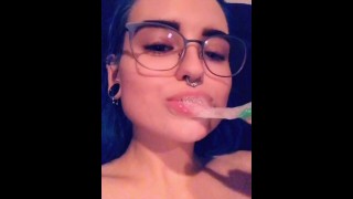 Bubbly Cum Play