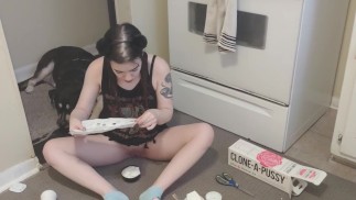 Как я делаю свои телесные огни