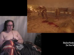 Naked Last of Us 2 Play Through Part 16