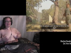Naked Last of Us 2 Play Through Part 17