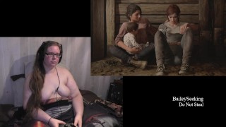 Naked Last of Us 2 Пройти часть 17