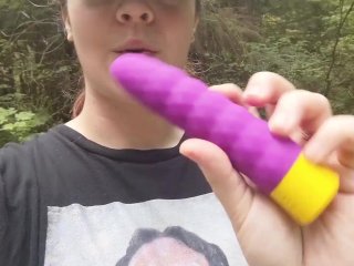 review, romp, solo female, toys