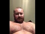 Beefy Muscle Guy Big Dick OnlyfansBeefBeast 