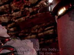 甜心选择2 堕落的女武士 - Screenshot 11 of 16 - Honey Select 2