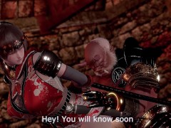 甜心选择2 堕落的女武士 - Screenshot 2 of 16 - 3d Hentai