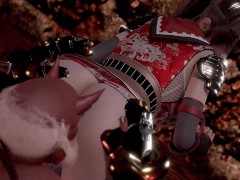 甜心选择2 堕落的女武士 - Screenshot 5 of 16 - Uncensored Hentai