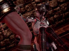 甜心选择2 堕落的女武士 - Screenshot 8 of 16 - 3d Anime