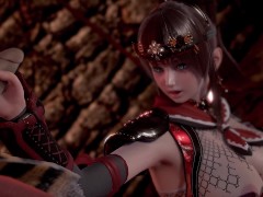 甜心选择2 堕落的女武士 - Screenshot 9 of 16 - 3d Monster