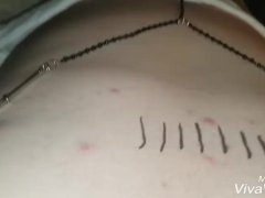 Destroying My Nipples For Mistress and Daddy!